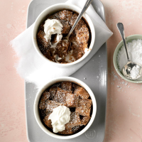 Chocolate Bread Pudding Recipe: How to Make It image