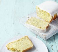 Vegan lemon cake recipe | BBC Good Food image
