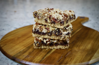 Magic Cookie Bars | The Whole Food Plant Based Cooking Show image