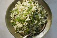 Cilantro Rice Recipe - NYT Cooking image