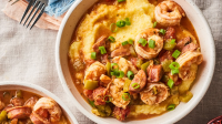 Shrimp and Grits - A Classic Southern Recipe in 30 Minutes ... image