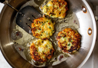 Mashed Potato and Cabbage Pancakes Recipe - NYT Cooking image