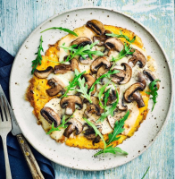 32 Mushroom Recipes - olivemagazine image
