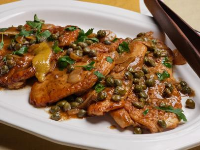 The Best Chicken Piccata Recipe | Food Network Kitche… image