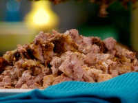 Grandma's Chopped Barbecue Recipe | Sunny Anderson - Foo… image