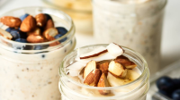 WHAT OATS TO USE FOR OVERNIGHT OATS RECIPES