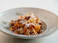 Bison Bolognese Recipe | Giada De Laurentiis | Food Network image