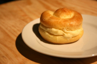 Choux Pastry (For Cream Puffs, Eclairs, Etc) Recipe - Food.com image