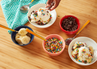 Best Mason Jar Ice Cream Recipe - How to Make Mason J… image
