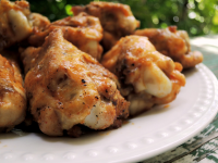 BROILED CHICKEN WINGS RECIPE RECIPES