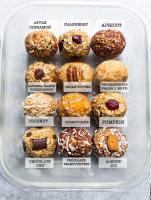 Protein Balls - 12 Delicious Recipes with Gluten Free ... image