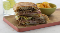 Cuban sandwich recipe - BBC Food image