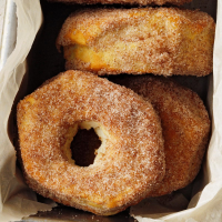 Air-Fryer Doughnuts Recipe: How to Make It image