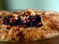 Simple Blueberry Apple Pie Recipe | Sunny Anderson | Foo… image
