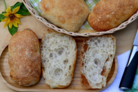 Easy Ciabatta Bread Recipe – The Kitchen Community image