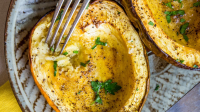 How To Cook Acorn Squash: The Easiest, Simplest Method image