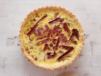 Corned Beef and Cabbage Quiche Recipe | Ree Drummon… image