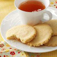 Lemon Sugar Cookies Recipe: How to Make It - Taste of Home image