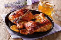 Our BEST Chicken Leg Quarter Recipes – The Kitchen Commu… image