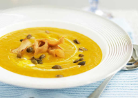 Red Lentil Soup With Lemon Recipe - NYT Cooking image