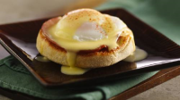 Classic Eggs Benedict Recipe - BettyCrocker.com image