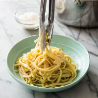 Fettuccine with Butter and Cheese - Cook's Country image