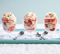 Eton mess recipe - BBC Good Food | Recipes and cooking tips image