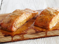 COOKING SALMON ON A PLANK RECIPES
