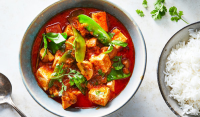 Coconut Red Curry With Tofu Recipe - NYT Cooking image