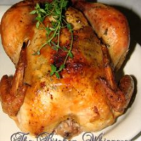 The Ultimate Roasted Cornish Game Hens image