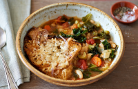 Budget soup recipes - BBC Good Food image