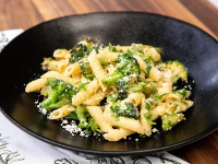 Sicilian Pasta and Broccoli Recipe | Antonia Lofaso | Food ... image