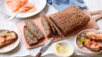 Mary Berry's Nordic seed and nut loaf recipe - BBC Food image