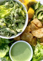 Anything-Goes Green Goddess Salad Recipe | Bon Appétit image