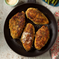 Herb Chicken with Honey Butter Recipe: How to Make It image