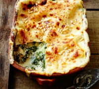 Vegetarian lasagne recipes | BBC Good Food image