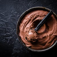 DOES ICE CREAM HAVE PROTEIN RECIPES