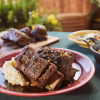 Grilled Beef Short Ribs - Kingsford® image