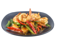 Peking prawns in black bean paste | Cooking-cuisines – Gulf … image