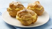 Cream Puffs Recipe - BettyCrocker.com image