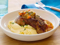 Braised Country-Style Pork Ribs Recipe - Food Network image