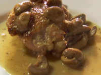 Chicken with Wild Mushrooms Recipe | Ina Garten | Food Net… image