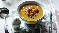 Air Fryer – Creamy Keto Chicken Ranch Soup - Instant … image