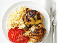 Carolina-Style Barbecue Chicken Recipe - Food Network image