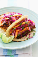 CABBAGE SLAW FOR FISH TACOS RECIPES