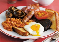 Full english breakfast | Sainsbury's Recipes image