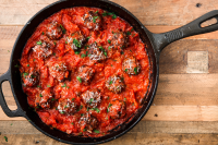 Best Keto Meatballs Recipe - How To Make Keto Meatballs image