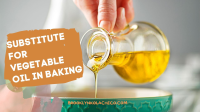 FLAVORED BAKING OILS RECIPES