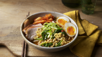 Easy ramen noodles recipe - BBC Food image