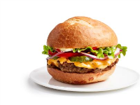 Smashburger-Style Burgers Recipe - Food Network image
